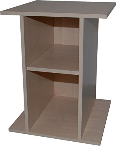 Lucky Reptile 69711 Terrariumschrank 60x40x68 cm Ahorn, Unterschrank für Terrarien, Aquarien und Käfige von Lucky Reptile
