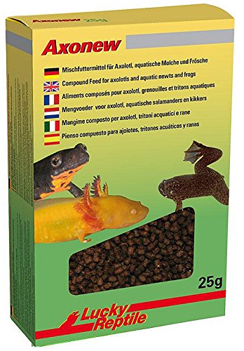Lucky Reptile AxoNew Food 70g Lucky Reptile AxoNew Food 70g von Lucky Reptile