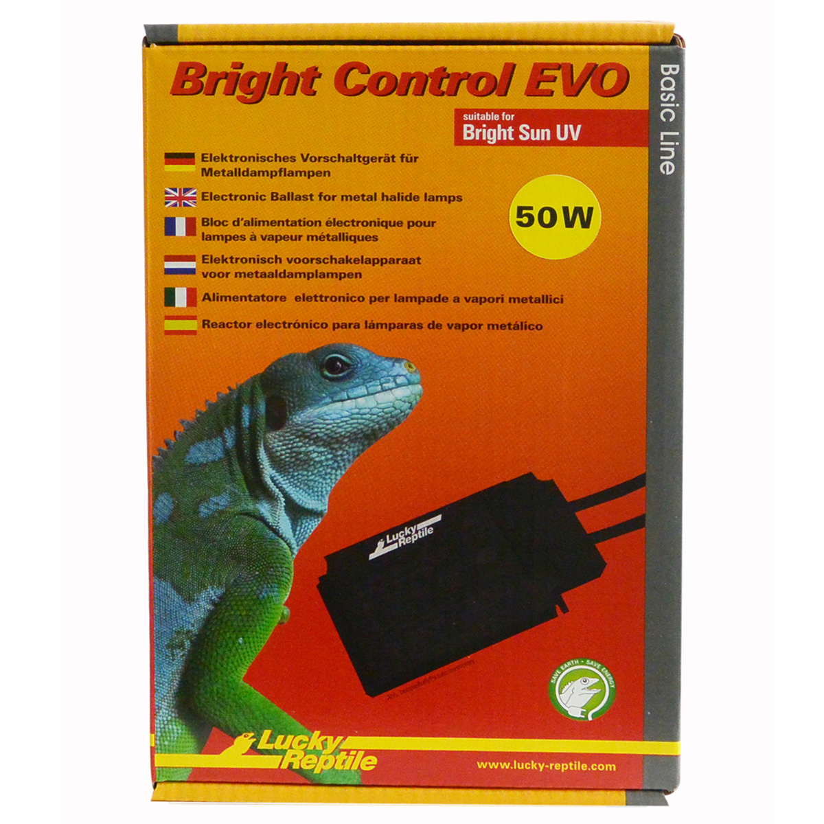 Lucky Reptile Bright Control EVO 500 von Lucky Reptile