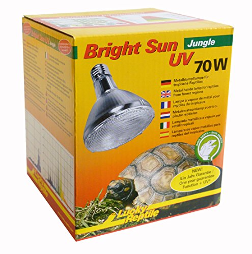 Lucky Reptile Bright Sun UV Jungle Lucky Reptile Bright Sun UV Jungle von Lucky Reptile