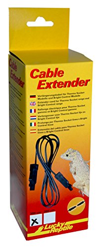 Lucky Reptile Cable Extender, Länge:100 cm von Lucky Reptile