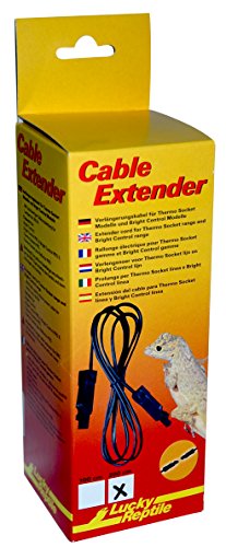 Lucky Reptile Cable Extender, Länge:200 cm von Lucky Reptile