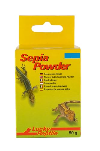 Lucky Reptile Sepia Powder von Lucky Reptile