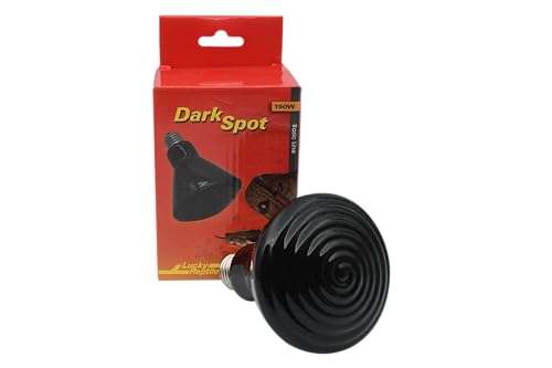 Lucky Reptile Dark Spot - Keramikheizstrahler, Wattstärke:150 Watt Lucky Reptile Dark Spot - Keramikheizstrahler, Wattstärke:150 Watt von Lucky Reptile