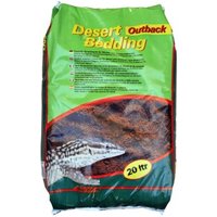 Lucky Reptile Desert Bedding Outback Rot von Lucky Reptile