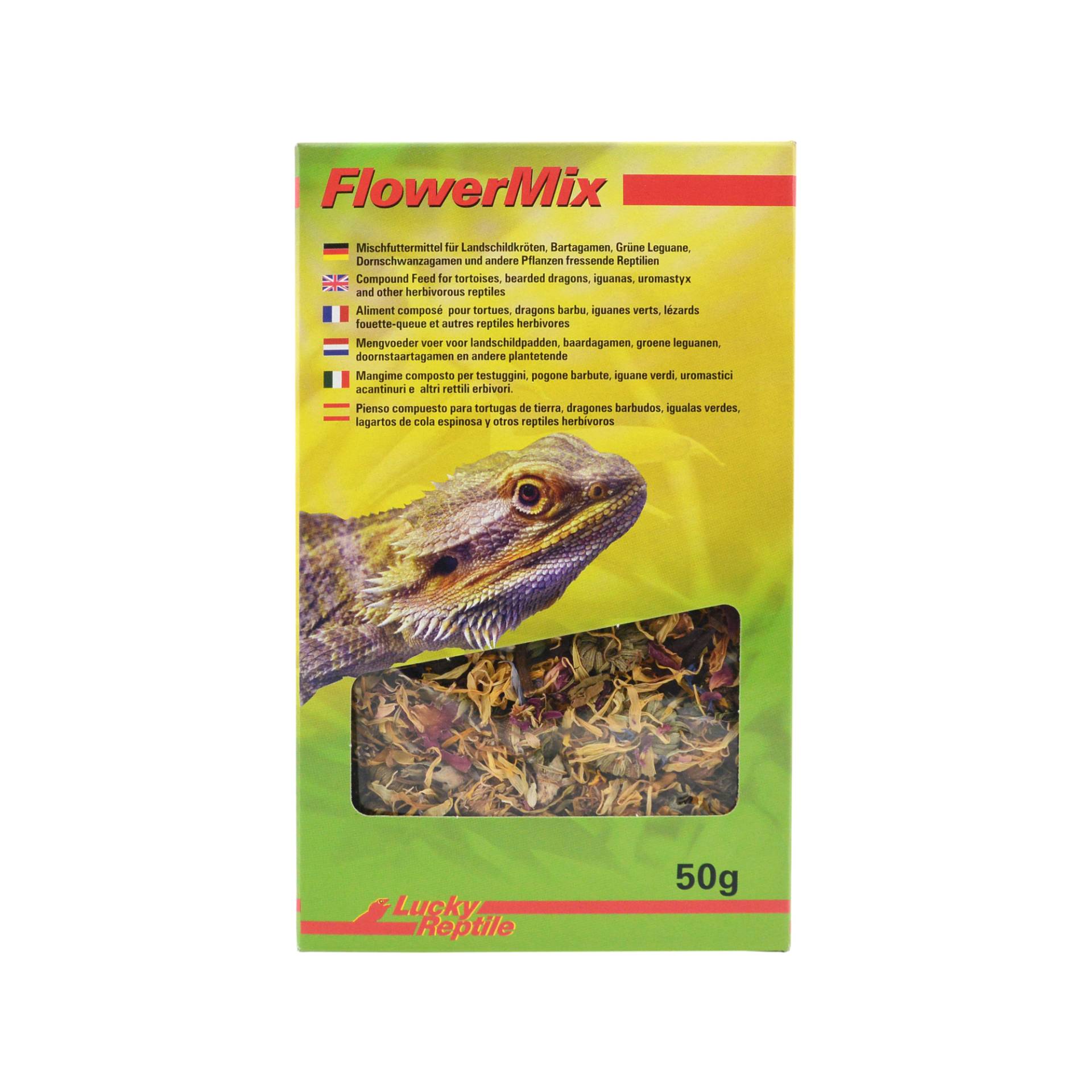 Lucky Reptile Flower Mix - 50 g Lucky Reptile Flower Mix - 50 g von Lucky Reptile