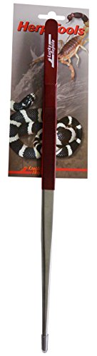 Lucky Reptile Futterpinzette, gerade, Länge:40 cm von Lucky Reptile