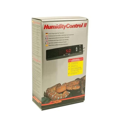 Lucky Reptile HC-2 Humidity Control II, Hygrostat für Terrarien, ca. 8x3x17 cm von Lucky Reptile