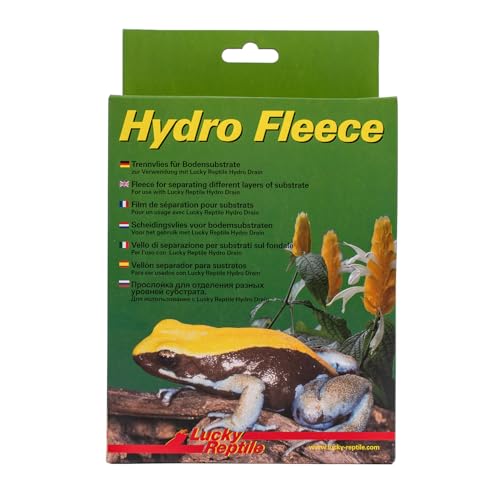 Lucky Reptile Hydro Fleece von Lucky Reptile
