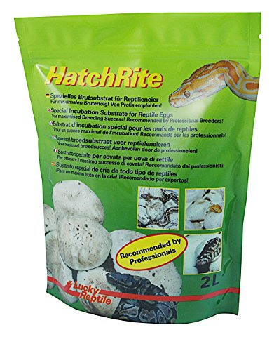 Lucky Reptile HR-2 HatchRite, 2 Liter, Brutsubstrat von Lucky Reptile