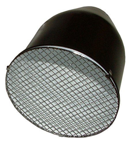 Lucky Reptile Reflektor Set lang für Thermo Socket, hochertiger Stahlreflektor Lucky Reptile Reflektor Set lang für Thermo Socket, hochertiger Stahlreflektor von Lucky Reptile