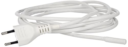 Lucky Reptile Thermo Cable - 15 W Heizkabel für Terrarien - 3,8 m Kabel mit 1,5 m Kaltzuleitung - schnelle Aufheizung & gleichmäßige Wärme - Silikon Heizkabel wasserdicht - Terrarium Zubehör von Lucky Reptile