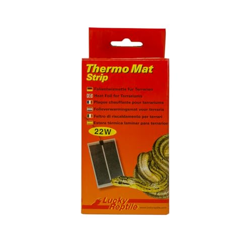 Lucky Reptile Heat Mat Strip, Wattstärke:22 Watt Lucky Reptile Heat Mat Strip, Wattstärke:22 Watt von Lucky Reptile