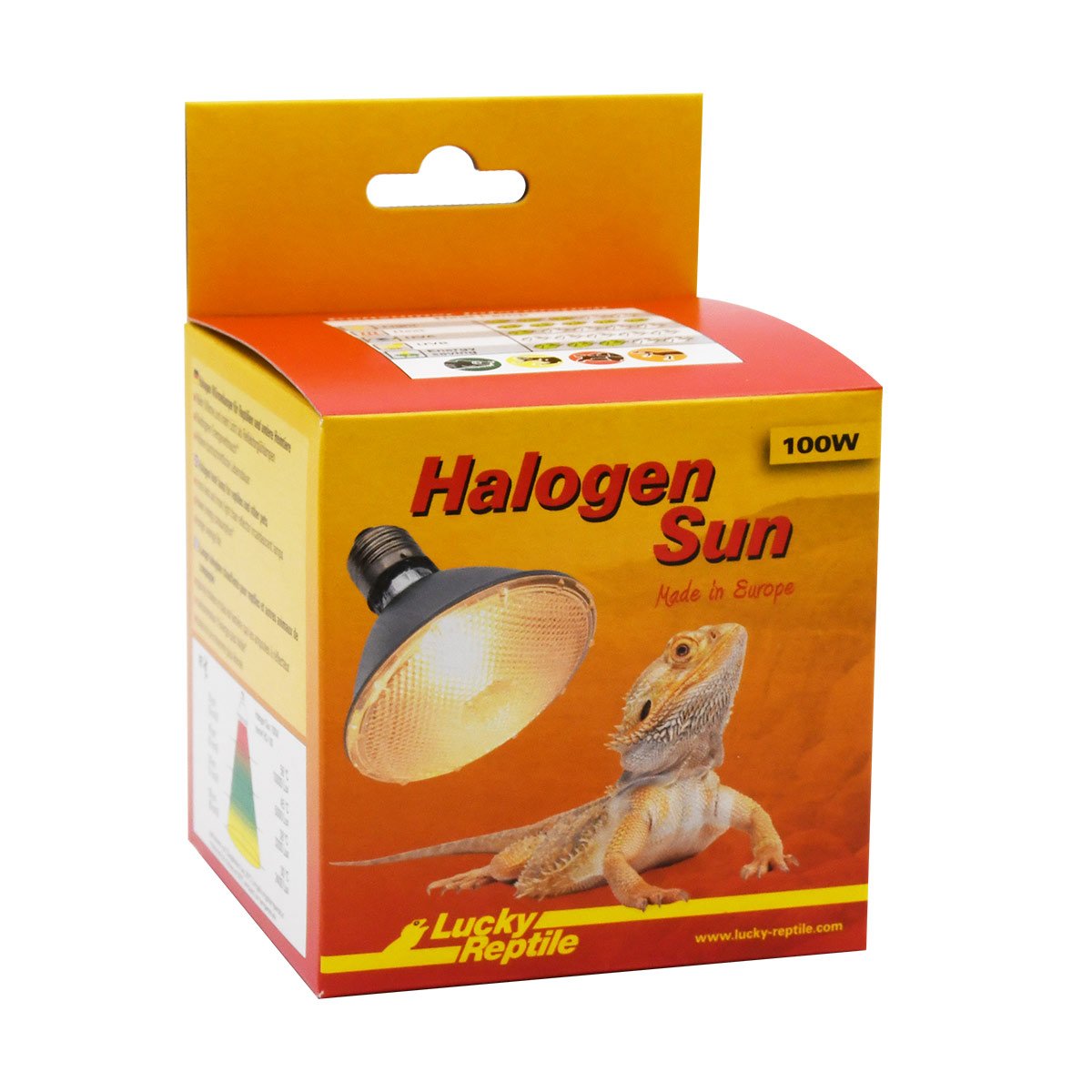 Lucky Reptile Halogen Sun E27 100W von Lucky Reptile