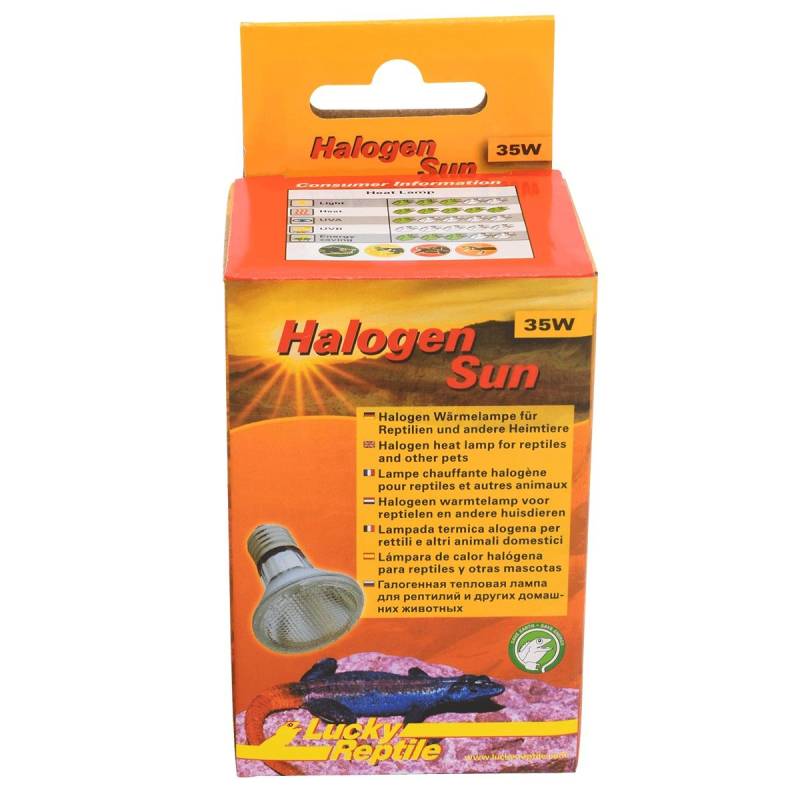 Lucky Reptile Halogen Sun E27 35W von Lucky Reptile