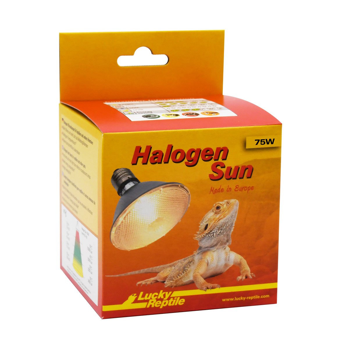 Lucky Reptile Halogen Sun E27 75W von Lucky Reptile