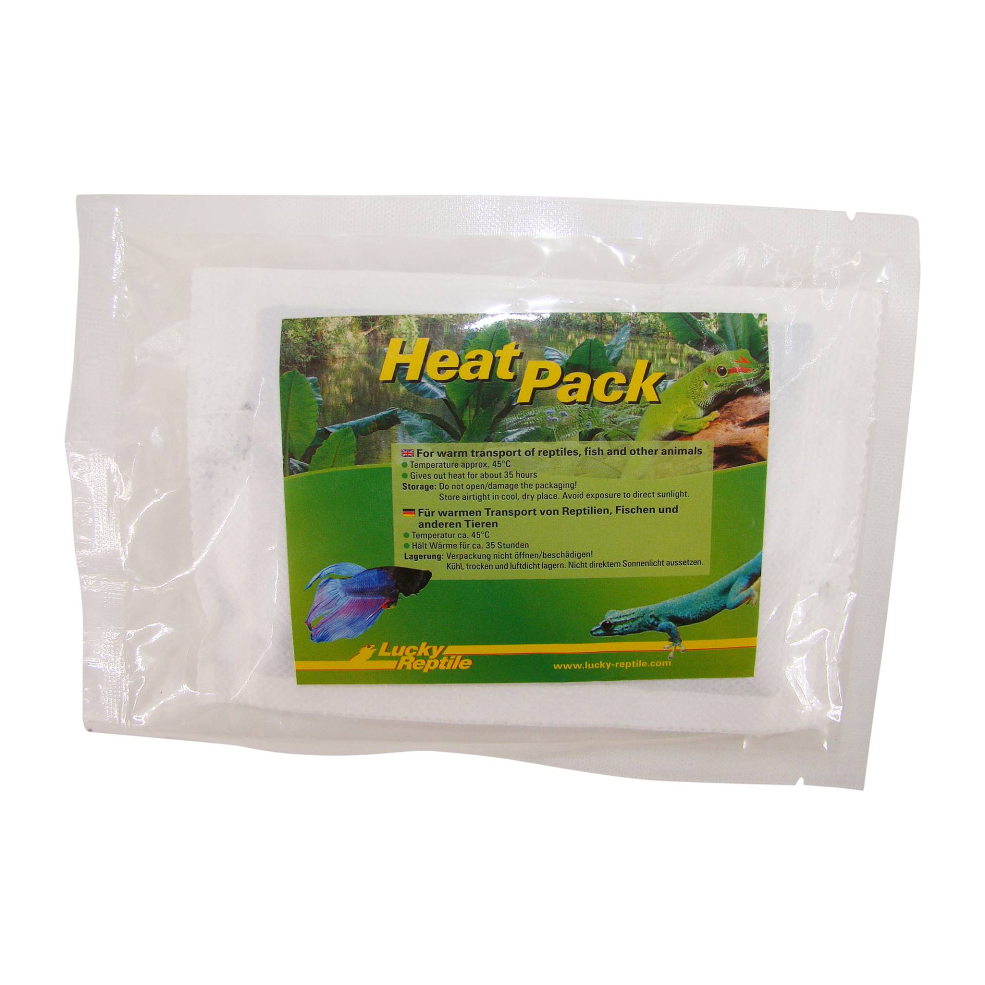 Lucky Reptile Heat Pack Lucky Reptile Heat Pack von Lucky Reptile