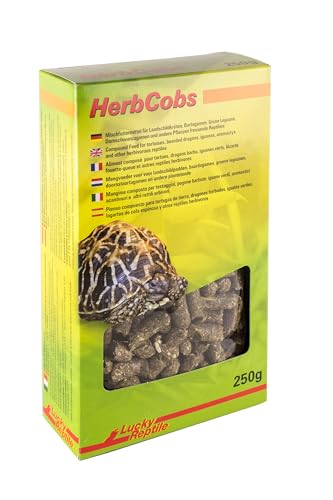 Lucky Reptile Herb Cobs 250 g, 1er Pack (1 x 250 g) von Lucky Reptile