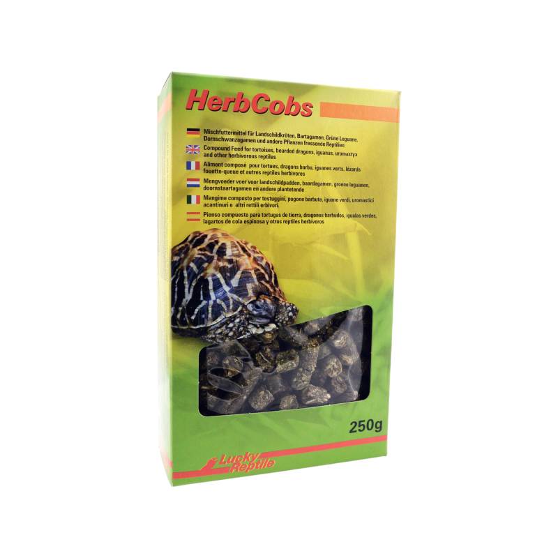 Lucky Reptile Herb Cobs - 250 g von Lucky Reptile