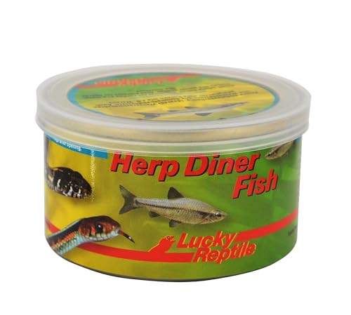 Lucky Reptile Herp Diner Fish Lucky Reptile Herp Diner Fish von Lucky Reptile