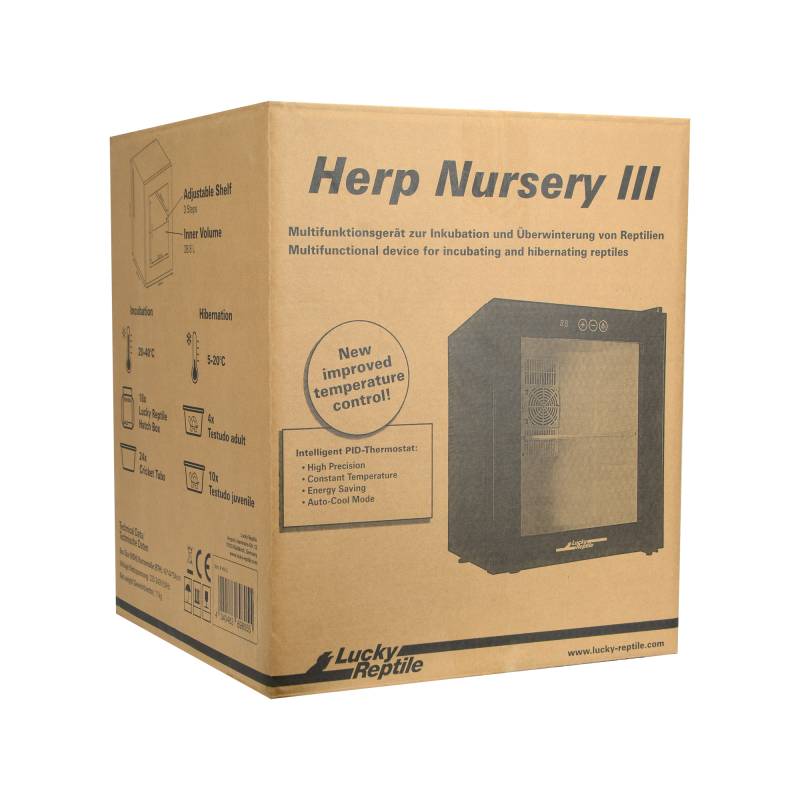 Lucky Reptile Herp Nursery III Lucky Reptile Herp Nursery III von Lucky Reptile