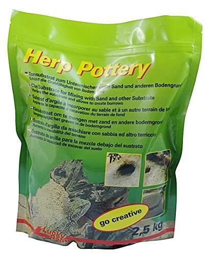 Lucky Reptile Herp Pottery von Lucky Reptile