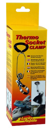 Lucky Reptile Klemme Thermo Socket von Lucky Reptile