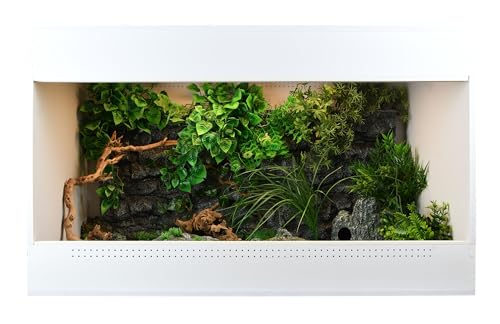 Lucky Reptile IsoTarrium Basic, Terrarienmaße (B/T/H):100 x 50 x 60 cm Lucky Reptile IsoTarrium Basic, Terrarienmaße (B/T/H):100 x 50 x 60 cm von Lucky Reptile