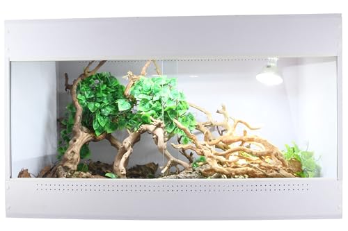 Lucky Reptile IsoTarrium Basic, Terrarienmaße (B/T/H):120 x 60 x 80 cm Lucky Reptile IsoTarrium Basic, Terrarienmaße (B/T/H):120 x 60 x 80 cm von Lucky Reptile