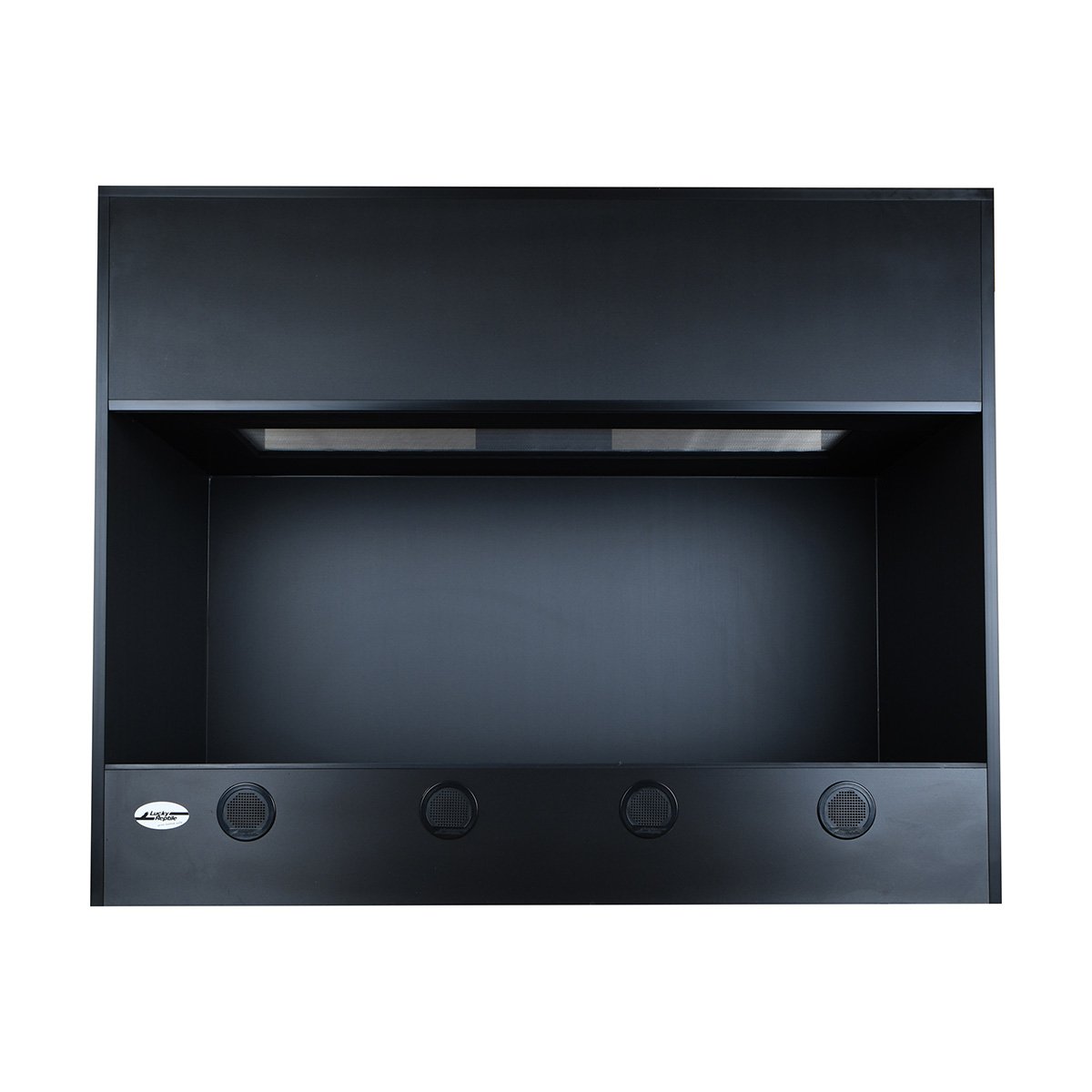Lucky Reptile Iso Tarrium PRO schwarz 100 x 50 x 80 cm Lucky Reptile Iso Tarrium PRO schwarz 100 x 50 x 80 cm von Lucky Reptile