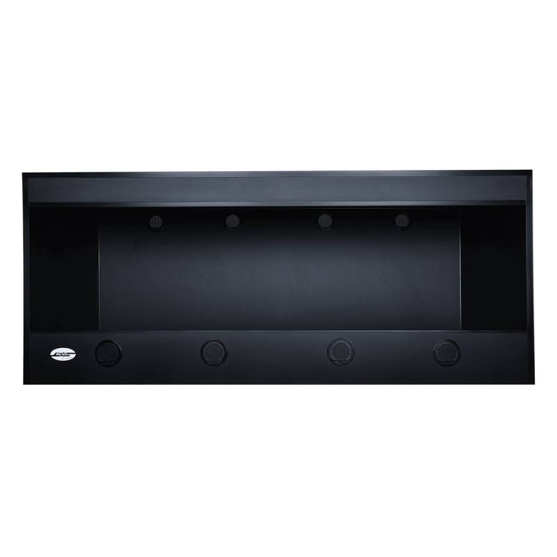 Lucky Reptile Iso Tarrium schwarz 120 x 60 x 80 cm von Lucky Reptile