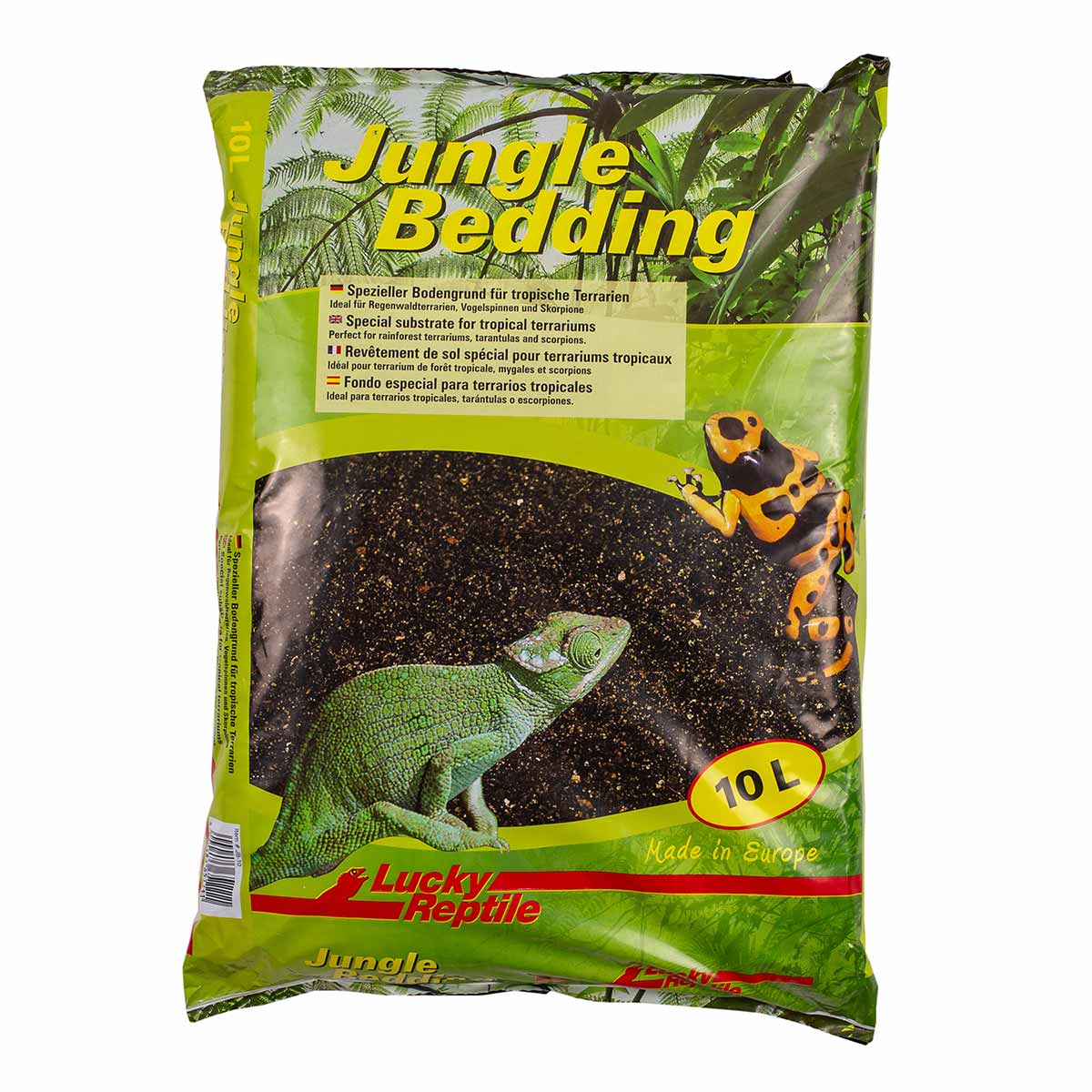 Lucky Reptile Jungle Bedding 10 l von Lucky Reptile