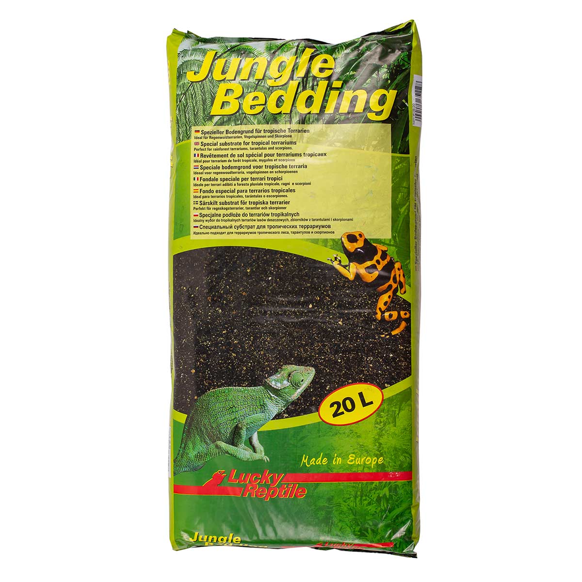 Lucky Reptile Jungle Bedding 20 l von Lucky Reptile