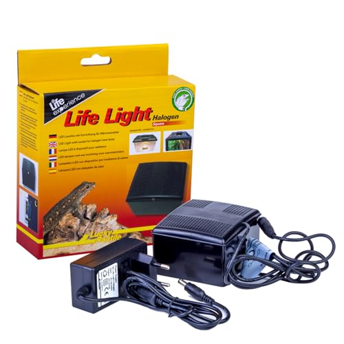 Lucky Reptile LL-3 Life Light - Halogen eckig von Lucky Reptile