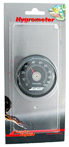 Lucky Reptile LTH-21 Analoges Hygrometer von Lucky Reptile