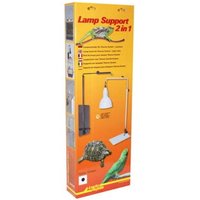 Lucky Reptile Lamp Support "2 in 1" schwarz Lucky Reptile Lamp Support "2 in 1" schwarz von Lucky Reptile