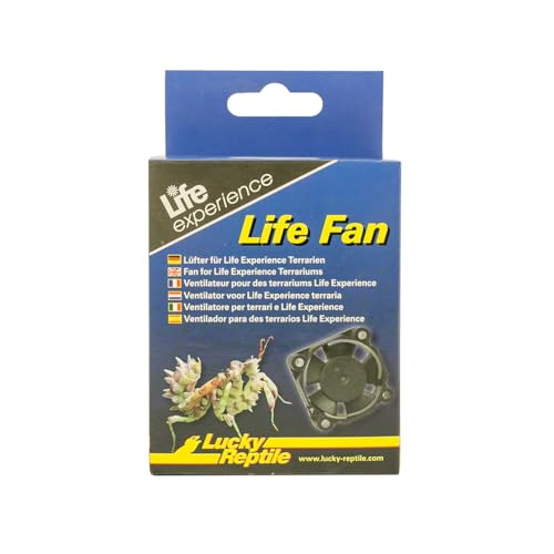 Lucky Reptile Life Fan Lüfter für Life Experience Terrarien von Lucky Reptile