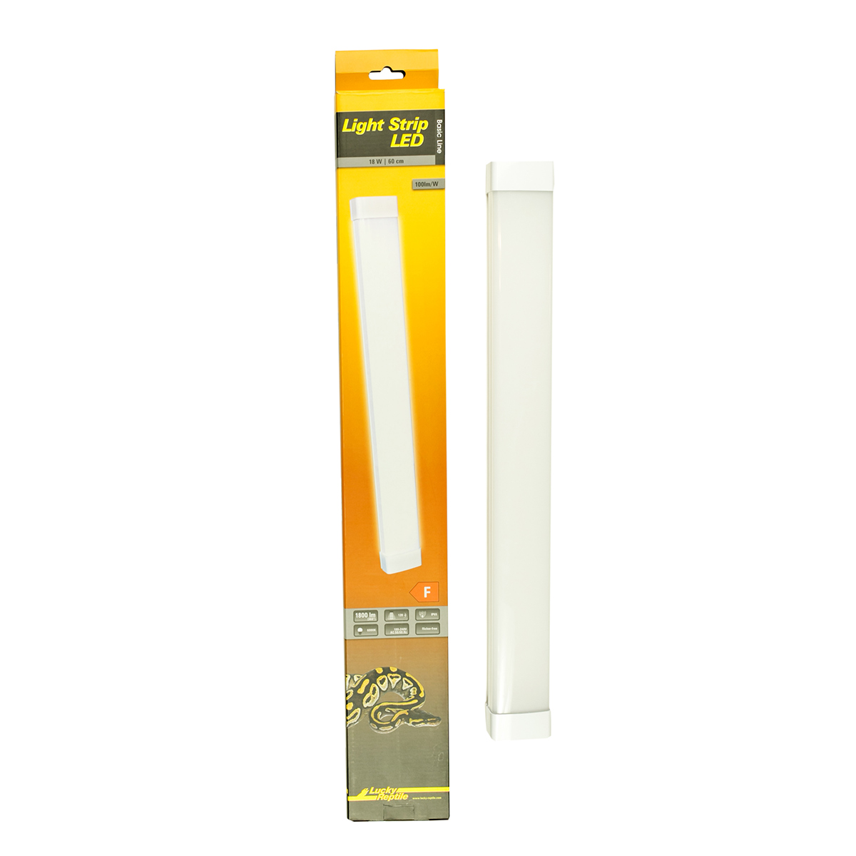 Lucky Reptile Light Strip LED 18W, 60cm Lucky Reptile Light Strip LED 18W, 60cm von Lucky Reptile