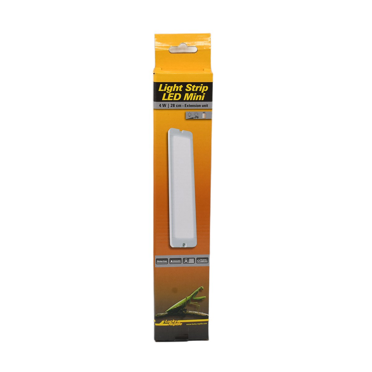 Lucky Reptile Light Strip LED Mini Erweiterung 28 cm Erweiterung, 4 W Lucky Reptile Light Strip LED Mini Erweiterung 28 cm Erweiterung, 4 W von Lucky Reptile