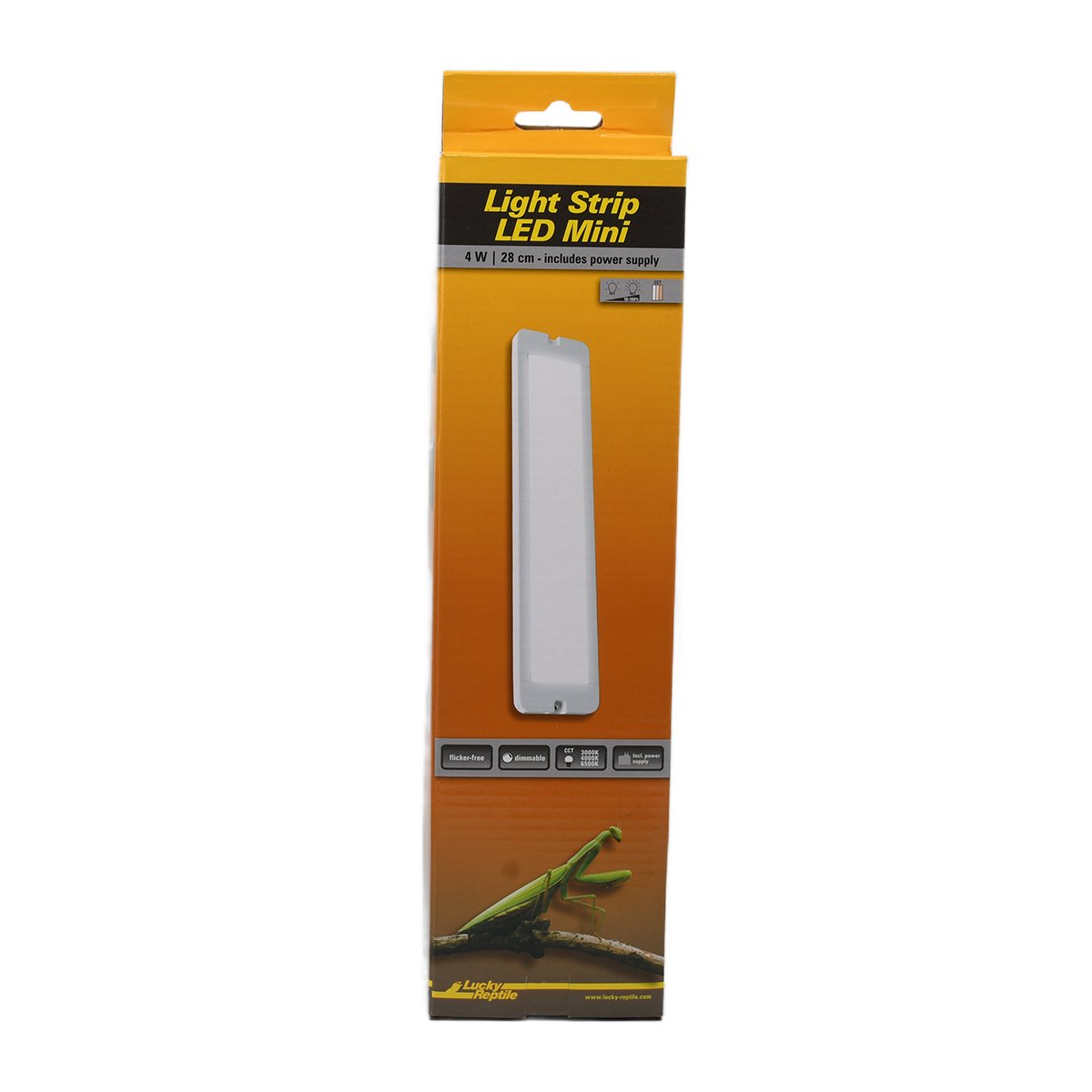 Lucky Reptile Light Strip LED Mini Set 28 cm Set, 4 W Lucky Reptile Light Strip LED Mini Set 28 cm Set, 4 W von Lucky Reptile