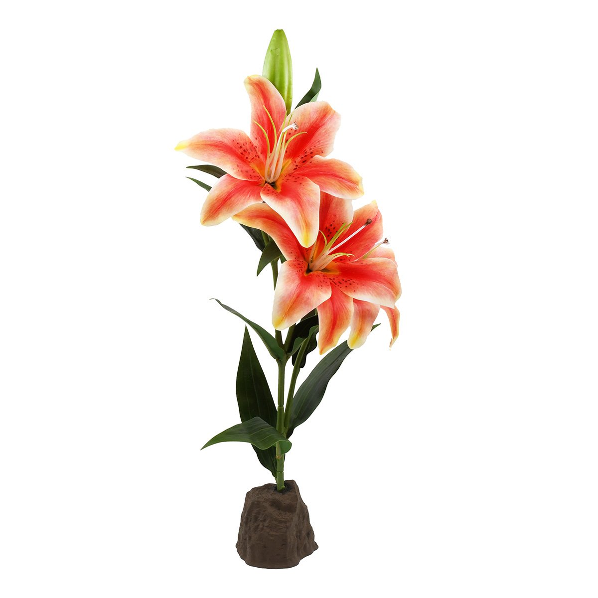 Lucky Reptile Lilie orange 55 cm von Lucky Reptile