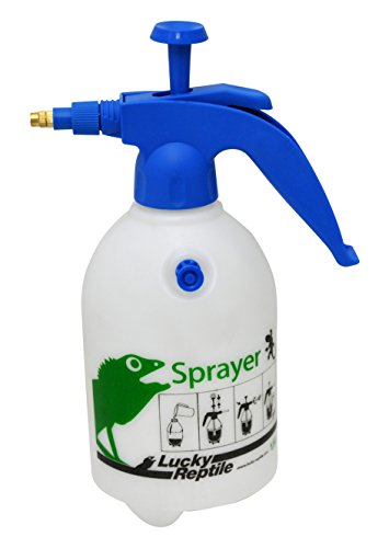 Lucky Reptile Lucky Reptile Sprayer, Pumpsprüher, 1,5 l von Lucky Reptile