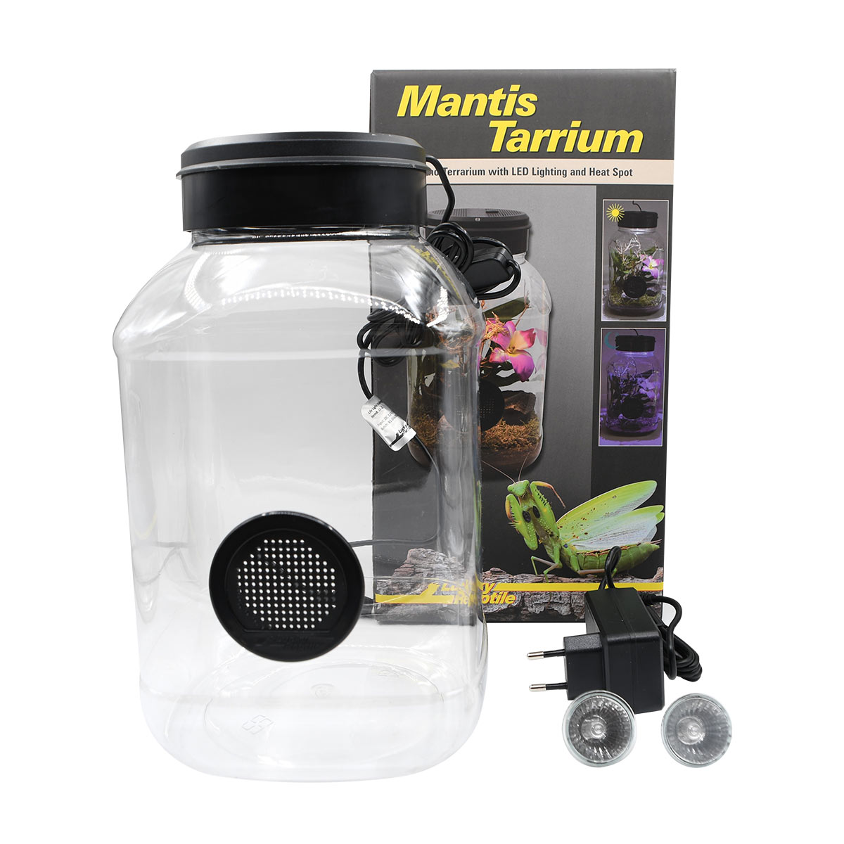 Lucky Reptile MantisTarrium 5 l von Lucky Reptile