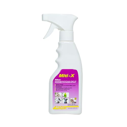 Lucky Reptile Miti-X 250 ml, Milbenbekämpfung, Zecken Lucky Reptile Miti-X 250 ml, Milbenbekämpfung, Zecken von Lucky Reptile