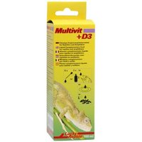 Lucky Reptile Multivit+ D3 100 ml Lucky Reptile Multivit+ D3 100 ml von Lucky Reptile