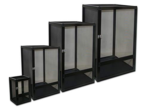 Lucky Reptile OpenAir Vivarium Pro, Terrarienmaße (B/T/H):50 x 50 x 100 cm von Lucky Reptile