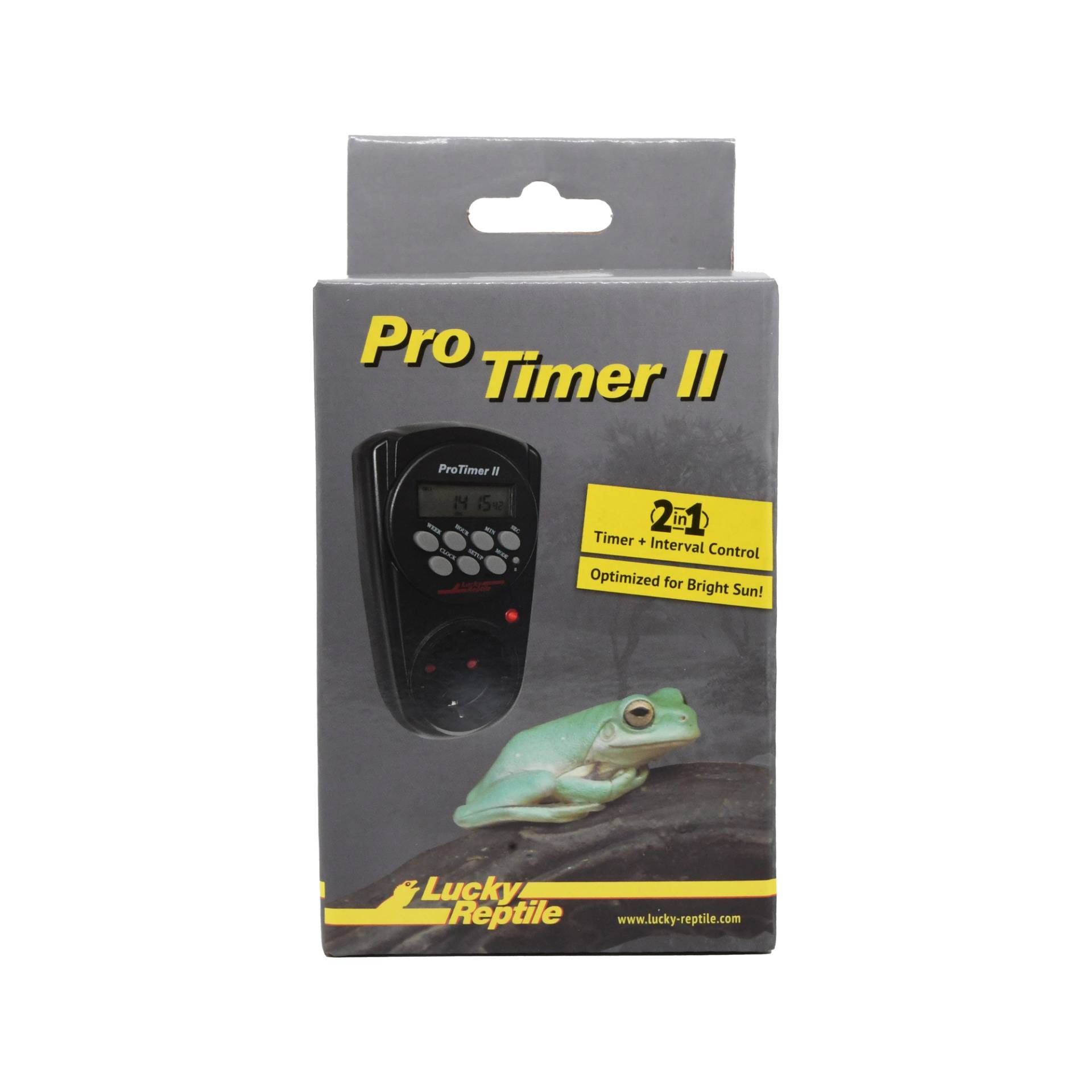Lucky Reptile Pro Timer II von Lucky Reptile