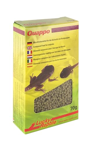 Lucky Reptile Quappo - Futter für Kaulquappen von Lucky Reptile