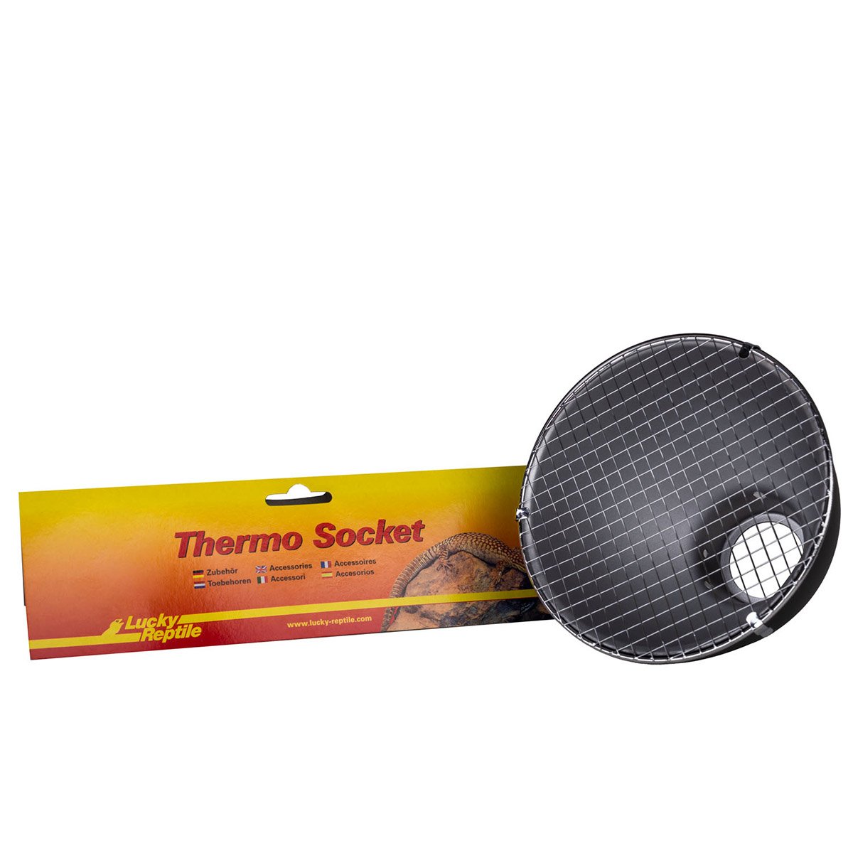 Lucky Reptile Reflektor Set klein für Thermo Socket von Lucky Reptile