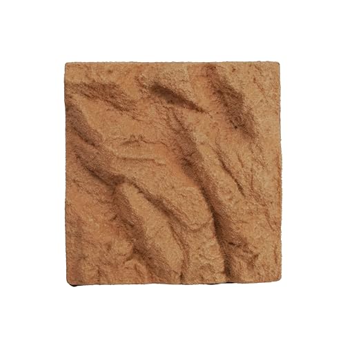 Lucky Reptile Rock Background - Scape it Easy - Outback Red, 28 x 28,4 cm, passende für LifeTarrium 30x30 von Lucky Reptile